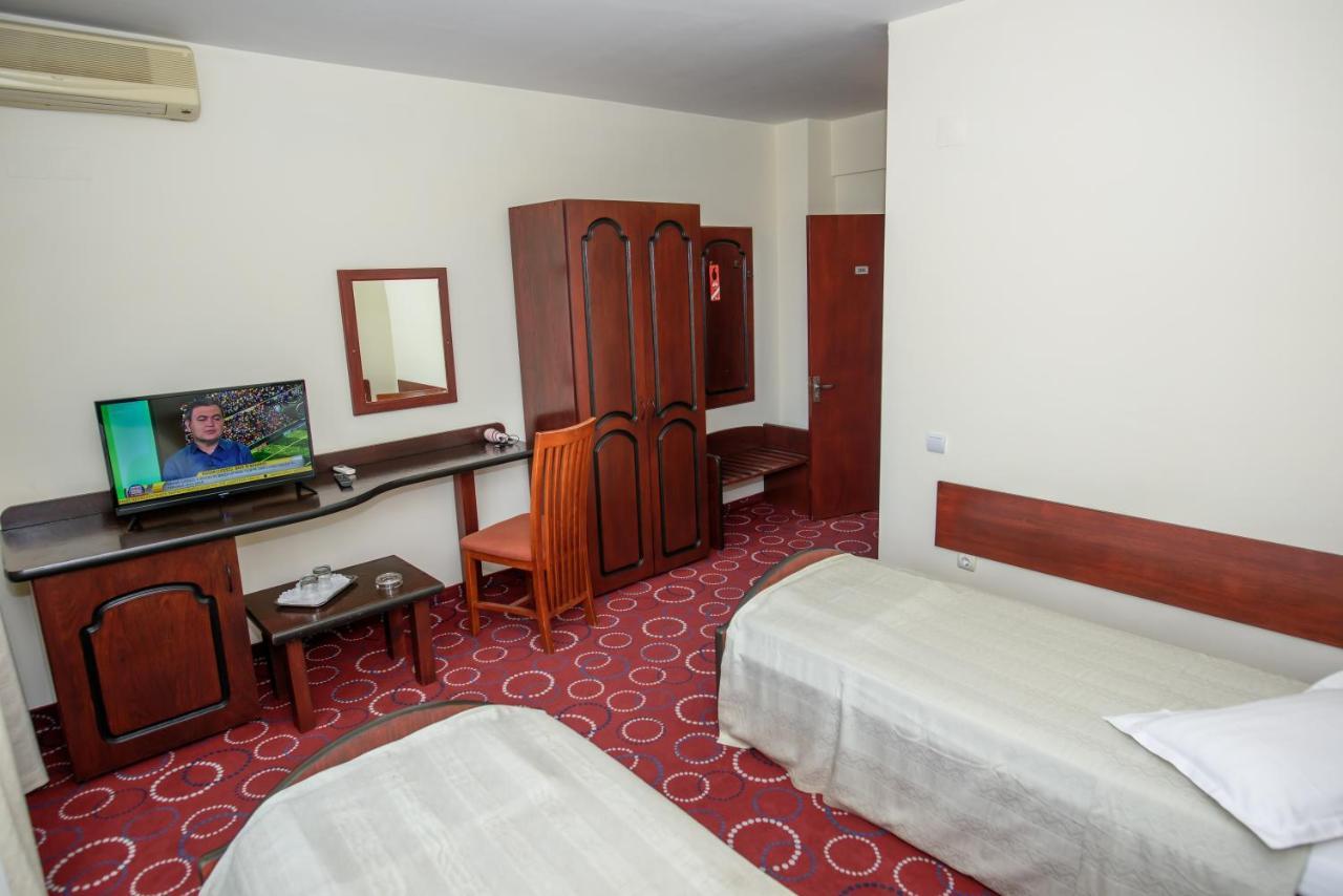 Hotel Scala Köstence Dış mekan fotoğraf