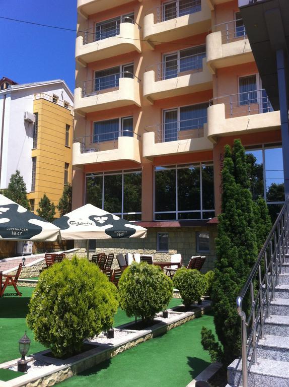 Hotel Scala Köstence Dış mekan fotoğraf