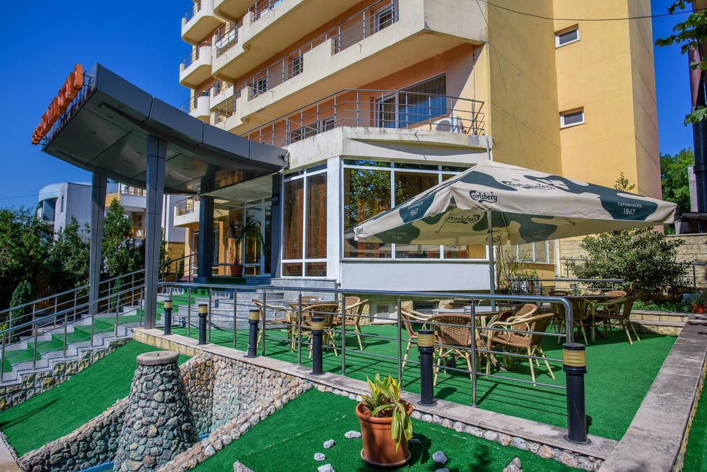 Hotel Scala Köstence Dış mekan fotoğraf