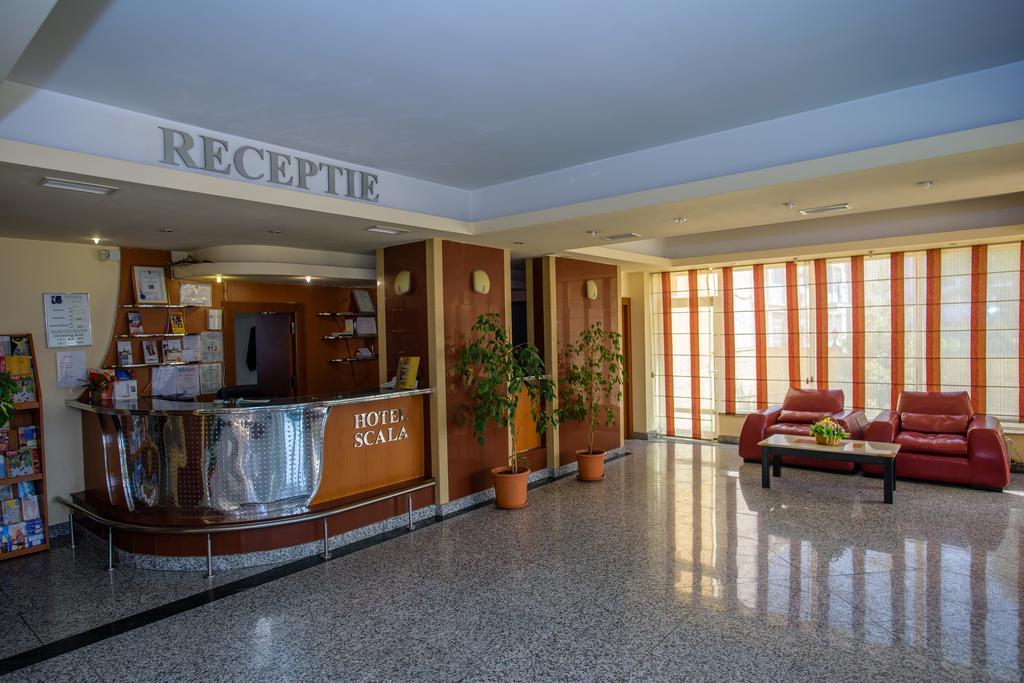 Hotel Scala Köstence Dış mekan fotoğraf