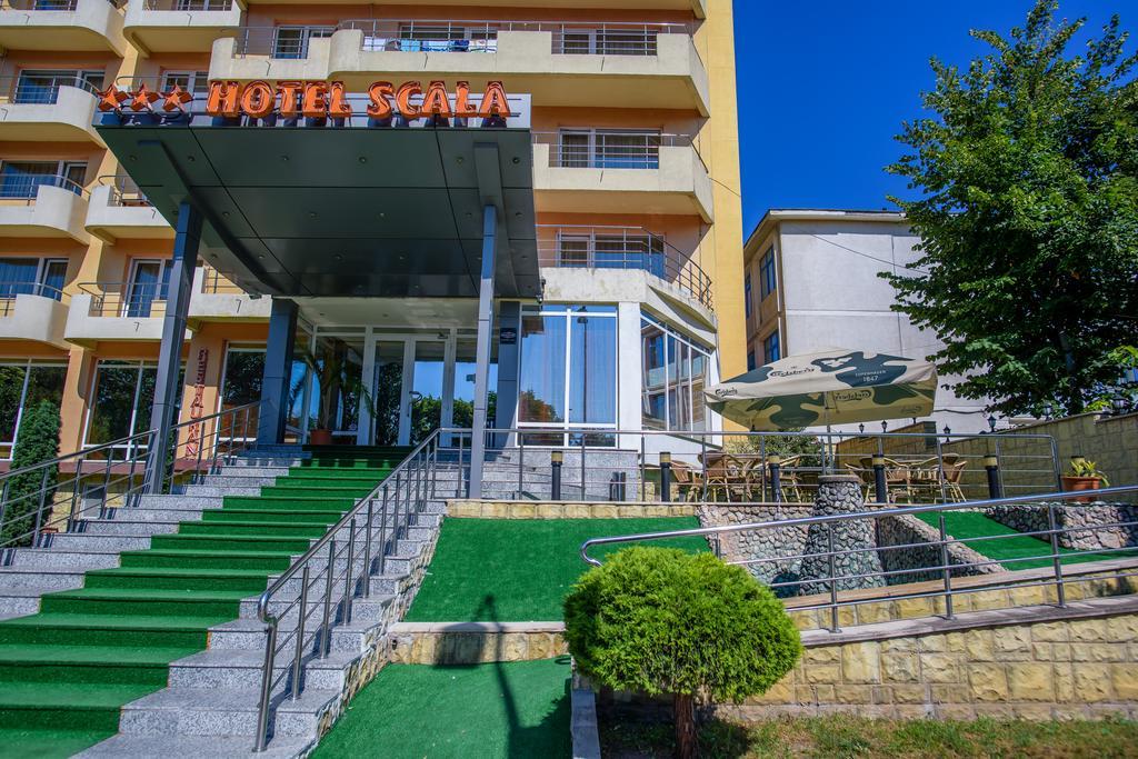 Hotel Scala Köstence Dış mekan fotoğraf